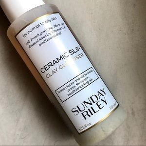 Sunday Riley Ceramic Slip Clay Cleanser